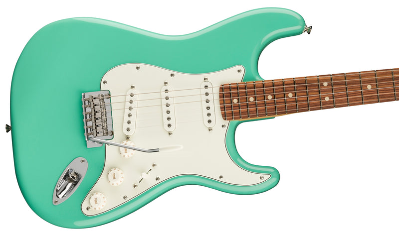 กีต้าร์ไฟฟ้า Fender Player Stratocaster Sea Foam Green