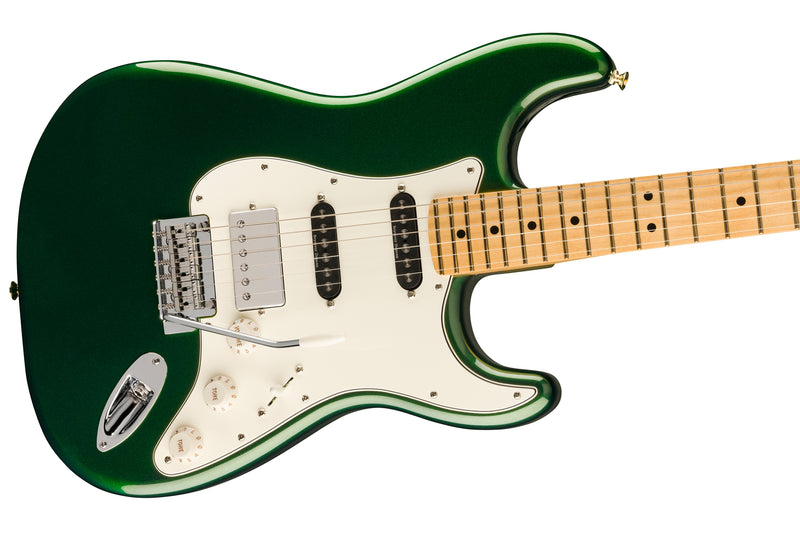 Fender Limited Edition Player Stratocaster HSS British Racing Green