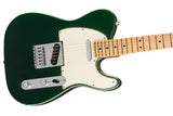 กีตาร์ไฟฟ้า Fender Limited Edition Player Telecaster British Racing Green