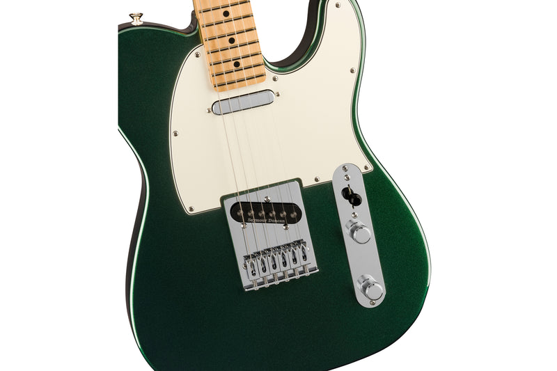 กีตาร์ไฟฟ้า Fender Limited Edition Player Telecaster British Racing Green