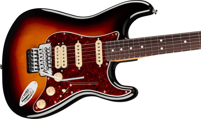 Fender Player II Modified Stratocaster HSS Floyd Rose