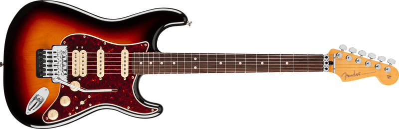 Fender Player II Modified Stratocaster HSS Floyd Rose