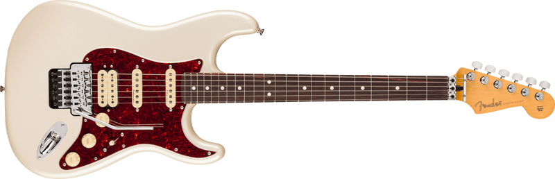 Fender Player II Modified Stratocaster HSS Floyd Rose
