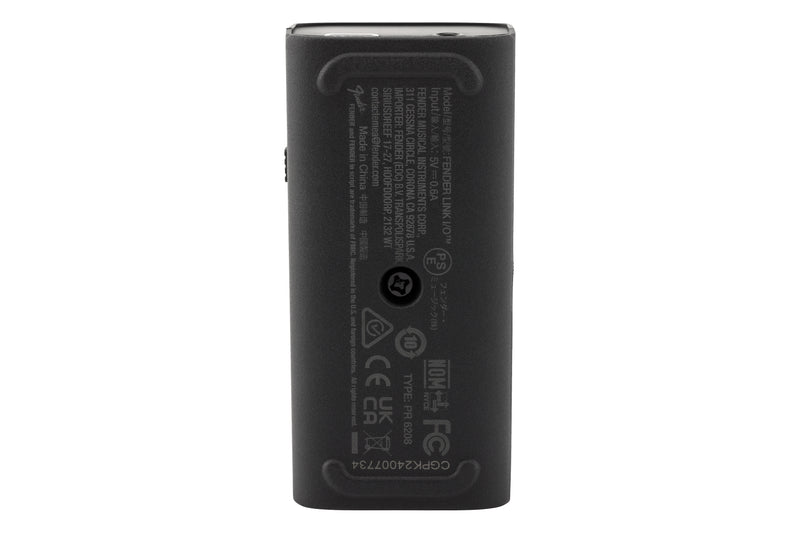 ออดิโอ อินเตอร์เฟส Fender Link I/O