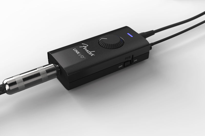 ออดิโอ อินเตอร์เฟส Fender Link I/O