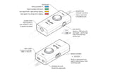 ออดิโอ อินเตอร์เฟส Fender Link I/O