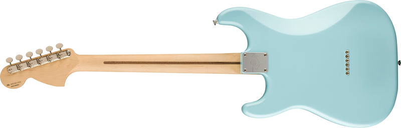 กีตาร์ไฟฟ้า Fender Limited Edition Tom DeLonge Stratocaster Daphne Blue