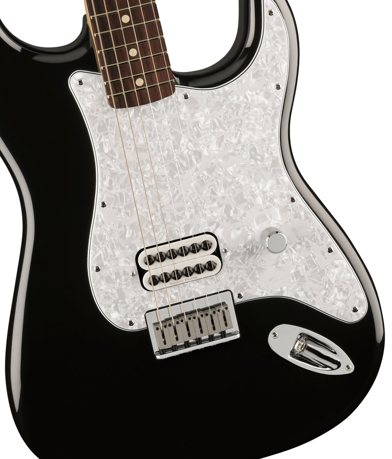 กีตาร์ไฟฟ้า Fender Limited Edition Tom DeLonge Stratocaster Black