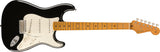 กีต้าร์ไฟฟ้า Fender Vintera II '50s Stratocaster Black