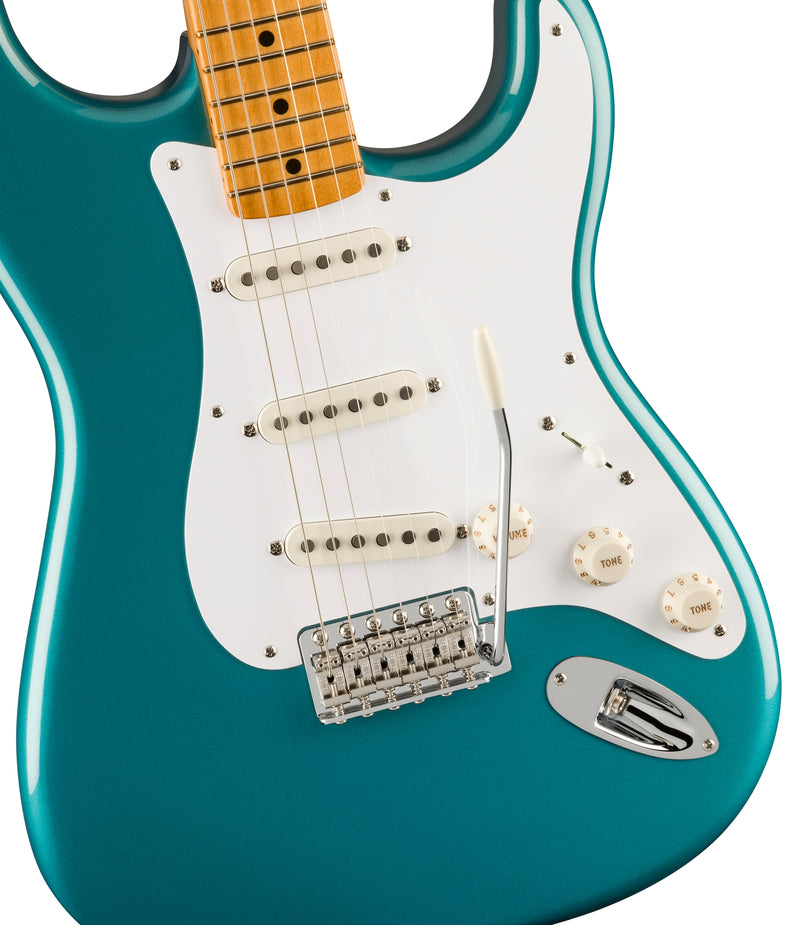 กีต้าร์ไฟฟ้า Fender Vintera II '50s Stratocaster Ocean Turquoise Metallic