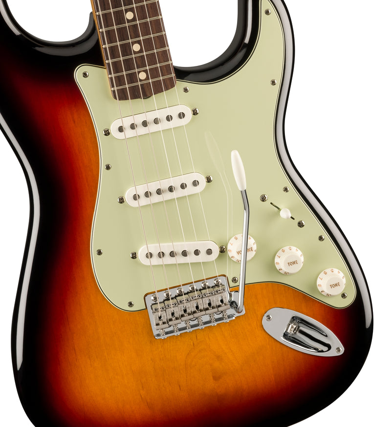 กีต้าร์ไฟฟ้า Fender Vintera II '60s Stratocaster 3-Color Sunburst