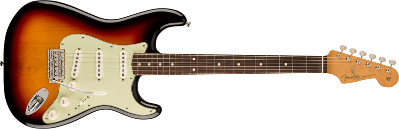 กีต้าร์ไฟฟ้า Fender Vintera II '60s Stratocaster 3-Color Sunburst