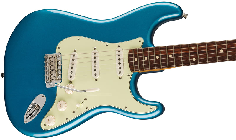 กีต้าร์ไฟฟ้า Fender Vintera II '60s Stratocaster Lake Placid Blue