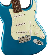 กีต้าร์ไฟฟ้า Fender Vintera II '60s Stratocaster Lake Placid Blue