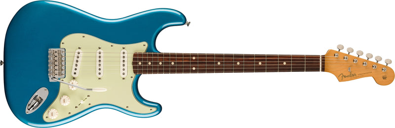 กีต้าร์ไฟฟ้า Fender Vintera II '60s Stratocaster Lake Placid Blue