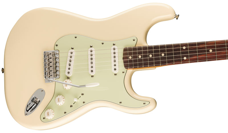 กีต้าร์ไฟฟ้า Fender Vintera II '60s Stratocaster Olympic White