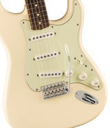 กีต้าร์ไฟฟ้า Fender Vintera II '60s Stratocaster Olympic White