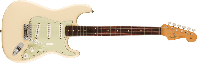 กีต้าร์ไฟฟ้า Fender Vintera II '60s Stratocaster Olympic White