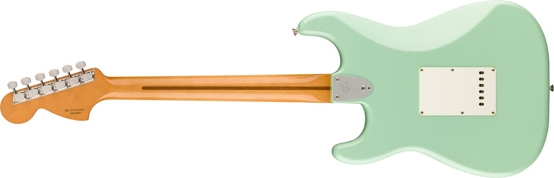 กีต้าร์ไฟฟ้า Fender Vintera II '70s Stratocaster Surf Green