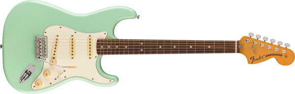 กีต้าร์ไฟฟ้า Fender Vintera II '70s Stratocaster Surf Green