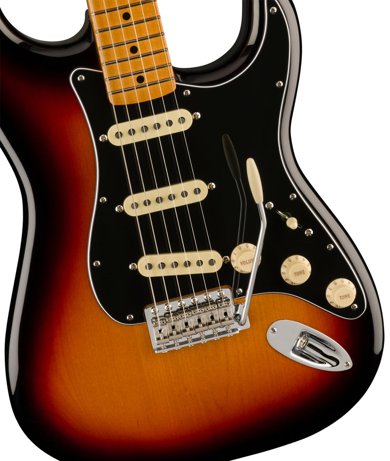 กีต้าร์ไฟฟ้า Fender Vintera II '70s Stratocaster 3-Color Sunburst