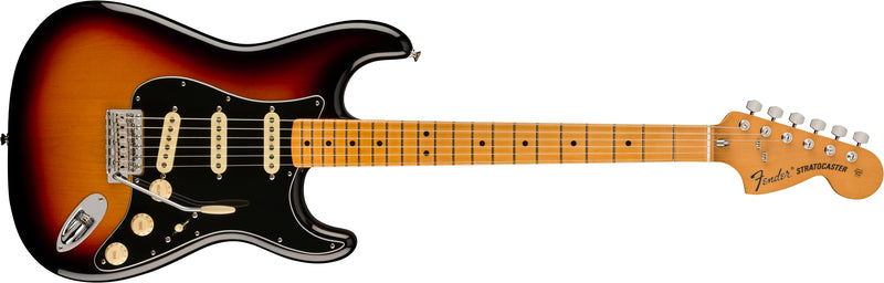 กีต้าร์ไฟฟ้า Fender Vintera II '70s Stratocaster 3-Color Sunburst