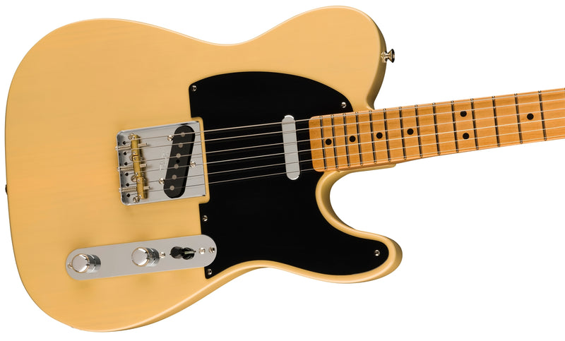 กีต้าร์ไฟฟ้า Fender Vintera II '50s Nocaster Blackguard Blonde