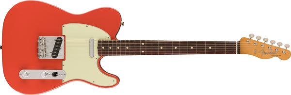 กีต้าร์ไฟฟ้า Fender Vintera II '60s Telecaster Fiesta Red