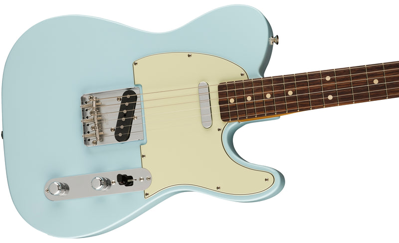 กีต้าร์ไฟฟ้า Fender Vintera II '60s Telecaster Sonic Blue