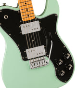 กีต้าร์ไฟฟ้า Fender Vintera II '70s Telecaster Deluxe with Tremolo Surf Green
