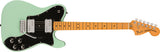 กีต้าร์ไฟฟ้า Fender Vintera II '70s Telecaster Deluxe with Tremolo Surf Green