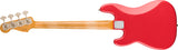 เบสไฟฟ้า Fender Limited Edition Vintera II Road Worn '60s Precision Bass, Fiesta Red
