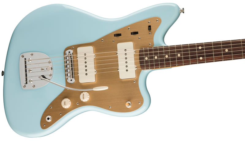 กีต้าร์ไฟฟ้า Fender Vintera II '50s Jazzmaster Sonic Blue