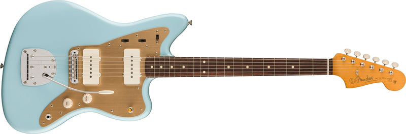 กีต้าร์ไฟฟ้า Fender Vintera II '50s Jazzmaster Sonic Blue