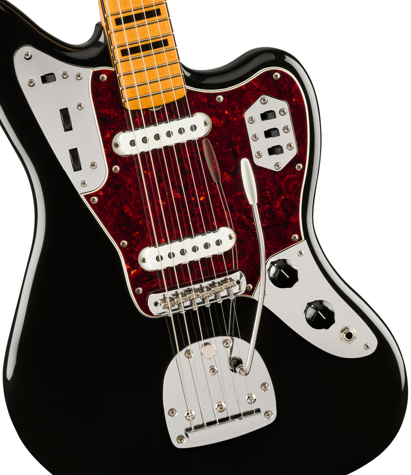 กีต้าร์ไฟฟ้า Fender Vintera II '70s Jaguar Black