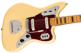 กีต้าร์ไฟฟ้า Fender Vintera II '70s Jaguar Vintage White