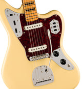 กีต้าร์ไฟฟ้า Fender Vintera II '70s Jaguar Vintage White