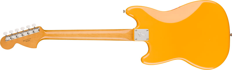 กีต้าร์ไฟฟ้า Fender Vintera II '70s Competition Mustang Competition Orange