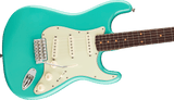 กีต้าร์ไฟฟ้า Fender Vintera III Early '60s Stratocaster, Sea Foam Green บอดี้