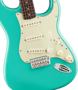 กีต้าร์ไฟฟ้า Fender Vintera III Early '60s Stratocaster, Sea Foam Green บอดี้ ซูม