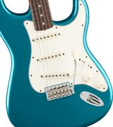 กีต้าร์ไฟฟ้า Fender Vintera III Late '60s Stratocaster, Ocean Turquoise บอดี้ ซูม