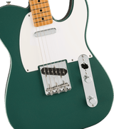 กีต้าร์ไฟฟ้า Fender Vintera III Late '50s Telecaster, Sherwood Green Metallic บอดี้ ซูม