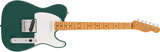 กีต้าร์ไฟฟ้า Fender Vintera III Late '50s Telecaster, Sherwood Green Metallic