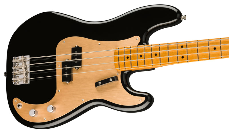 เบสไฟฟ้า Fender Vintera II '50s Precision Bass Black