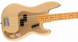 เบสไฟฟ้า Fender Vintera II '50s Precision Bass Dessert Sand