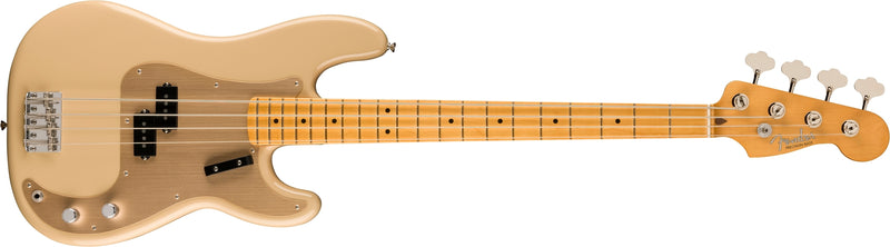 เบสไฟฟ้า Fender Vintera II '50s Precision Bass Dessert Sand