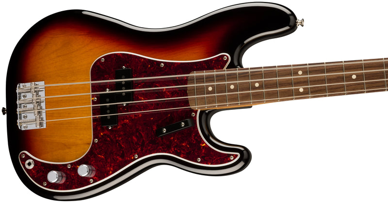 เบสไฟฟ้า Fender Vintera II '60s Precision Bass 3-Color Sunburst