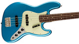 เบสไฟฟ้า Fender Vintera II '60s Jazz Bass Lake Placid Blue