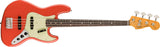 เบสไฟฟ้า Fender Vintera II '60s Jazz Bass Fiesta Red