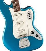 เบสไฟฟ้า Fender Vintera II '60s Bass VI Lake Placid Blue